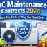 AC Maintenance Contracts