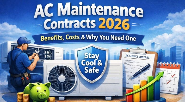 AC Maintenance Contracts