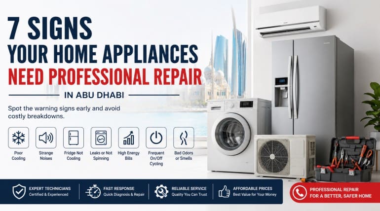 Professional Appliances Repair