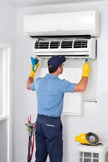 AC Repair Abu Dhabi