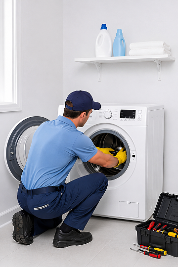 Washing Machine Repair Abu Dhabi