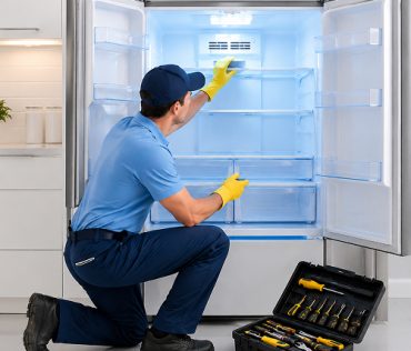 Refrigerator Quick Fixes