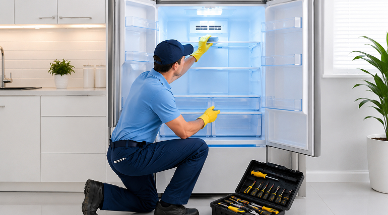 Refrigerator Quick Fixes