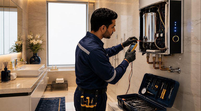 Water Heater Repair Guide
