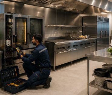 Kitchen Equipment Maintenance Tips