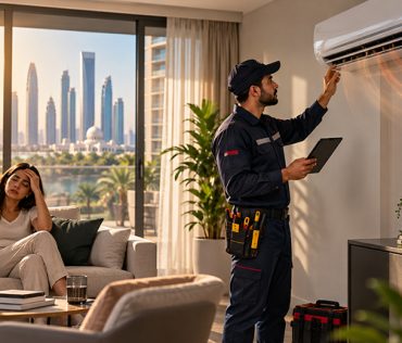 Why Is Your AC Not Cooling Properly in Abu Dhabi