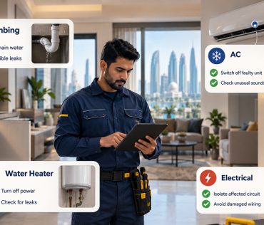 Emergency home maintenance preparedness guide for Abu Dhabi residents