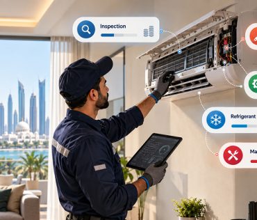 How Much Does AC Repair Cost in Abu Dhabi
