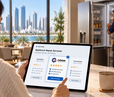 Reliable Appliance Repair Abu Dhabi
